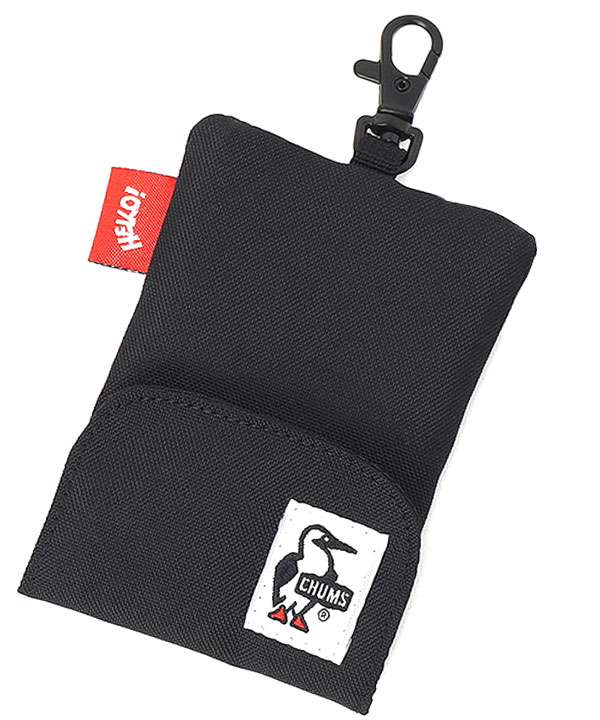 爆買 CHUMS チャムス Recycle Retractor Key Holder リサイクルリトラクターキーホルダー CH60-3994 | CHUMS | 01