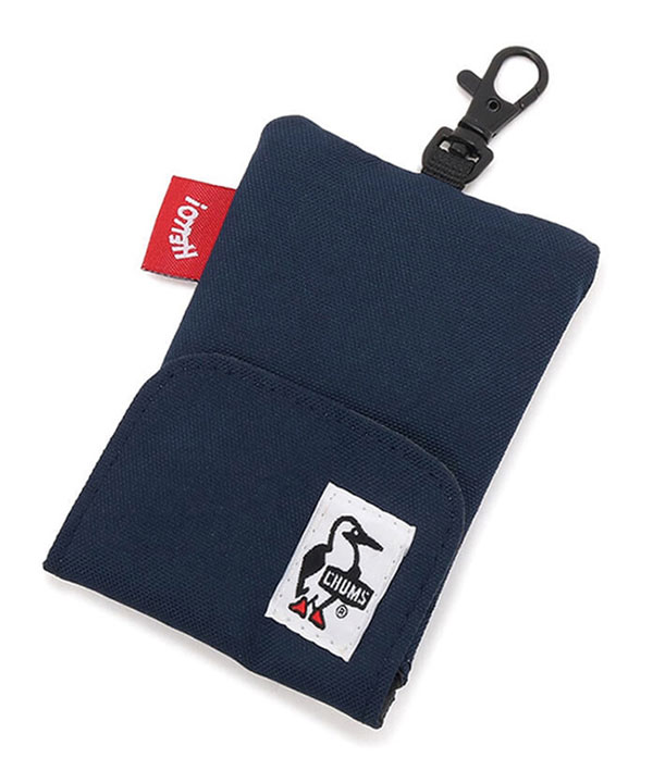 爆買 CHUMS チャムス Recycle Retractor Key Holder リサイクルリトラクターキーホルダー CH60-3994 | CHUMS | 02