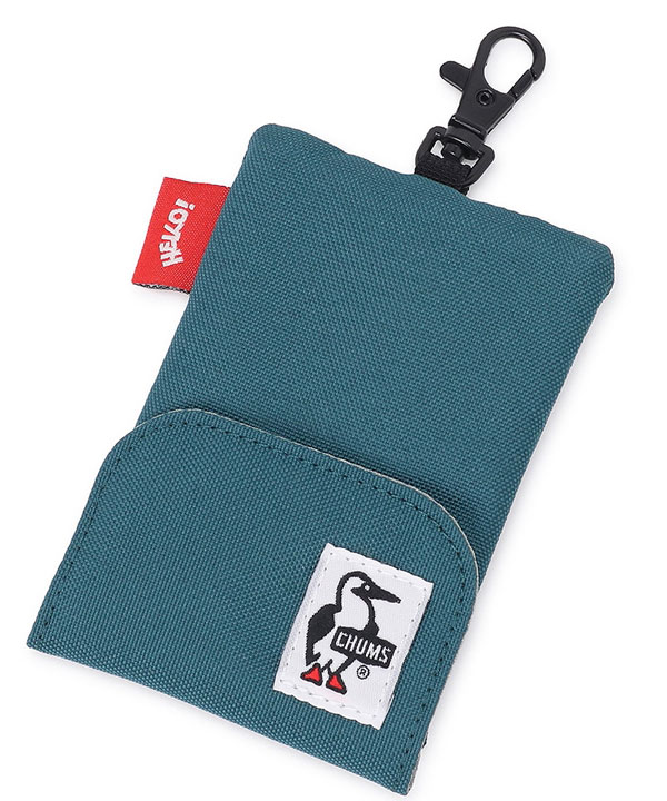 爆買 CHUMS チャムス Recycle Retractor Key Holder リサイクルリトラクターキーホルダー CH60-3994 | CHUMS | 04