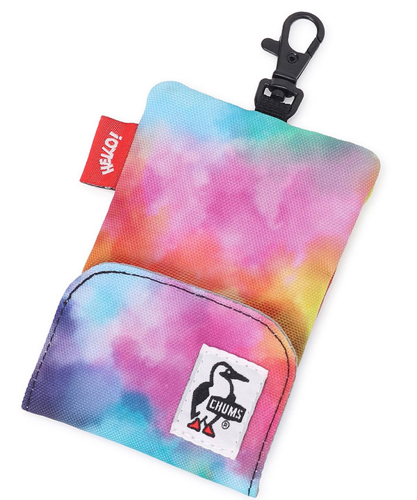 爆買 CHUMS チャムス Recycle Retractor Key Holder リサイクルリトラクターキーホルダー CH60-3994 | CHUMS | 05