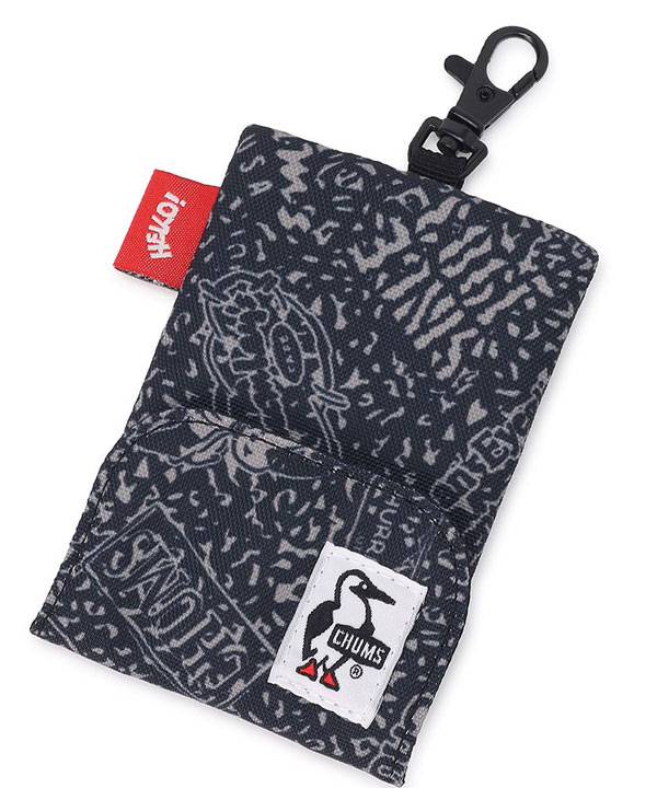 爆買 CHUMS チャムス Recycle Retractor Key Holder リサイクルリトラクターキーホルダー CH60-3994 | CHUMS | 06