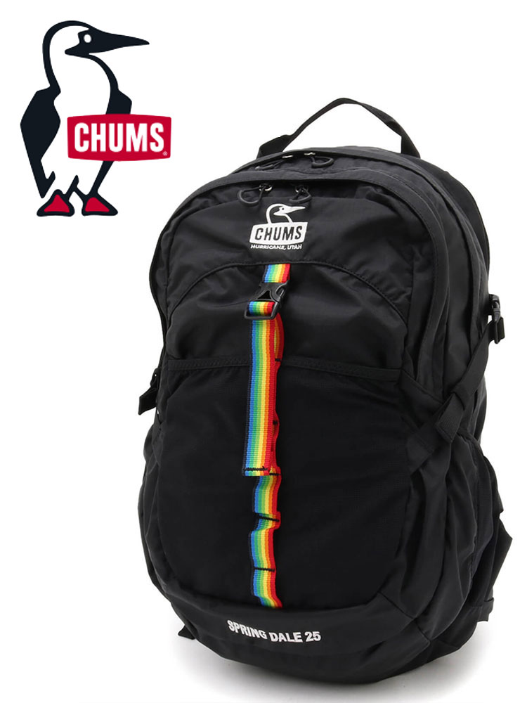 CHUMS - ☆しろくまさま専用☆CHUMS SPRING DALE 25リットル CHUMS SALE チャムス スプリングデール25リットル Spring Dale