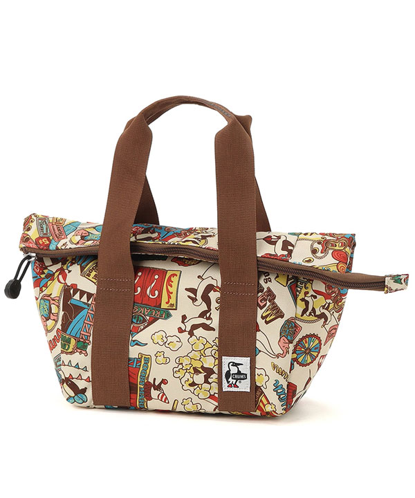 爆買 CHUMS チャムス Recycle OBENTO Tote Bag リサイクルお弁当トートバッグ CH60-4020 トートバッグ | CHUMS | 02