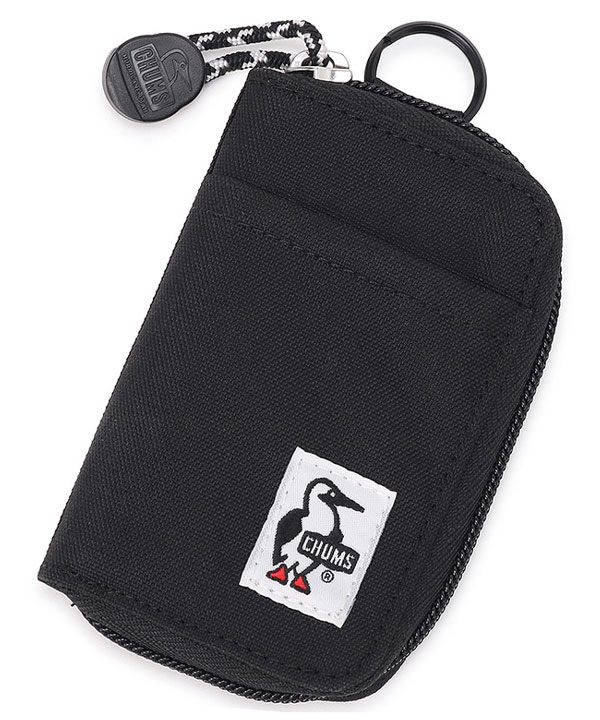 爆買 CHUMS チャムス Recycle Pass Card Wallet リサイクルスマートキージップケース CH60-4066 キーケース | CHUMS | 01
