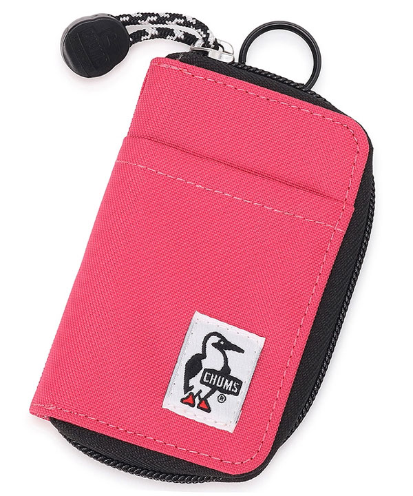 爆買 CHUMS チャムス Recycle Pass Card Wallet リサイクルスマートキージップケース CH60-4066 キーケース | CHUMS | 03