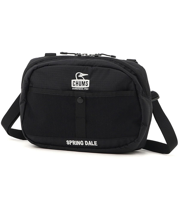 爆買 CHUMS チャムス Spring Dale Shoulder Bag スプリングデールショルダーバッグ CH60-4101 ショルダーバッグ サコッシュ | CHUMS | 02