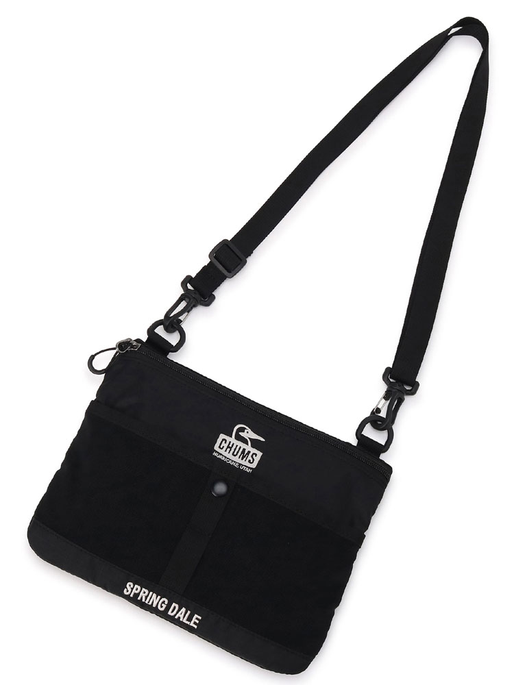 爆買 CHUMS チャムス Spring Dale Sacoche スプリングデールサコッシュ CH60-4103 サコッシュ ショルダーバッグ | CHUMS | 02