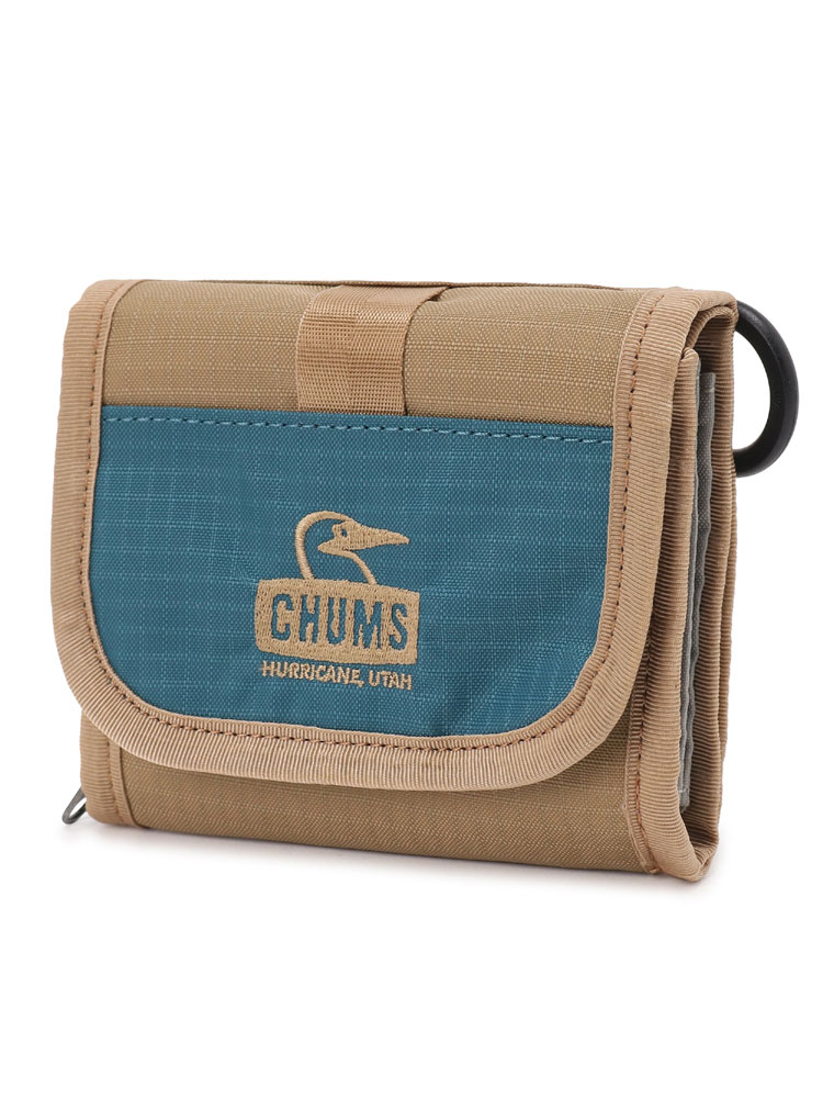 CHUMS チャムス Spring Dale Multi Wallet スプリングデールマルチウォレット CH60-4104 財布 ウォレット | CHUMS | 03