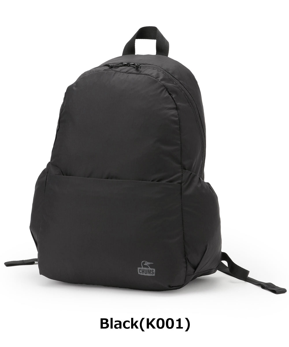 CHUMS チャムス Packable Day Pack パッカブルデイパック CH60-4133 リュック バックパック 17L 軽量 折りたたみ パッカブル A4 通勤 通学 旅行 アウトドア | CHUMS | 01