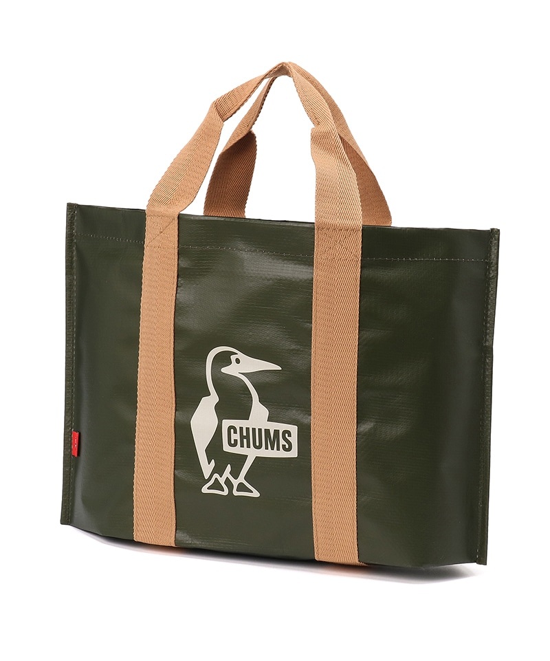 CHUMS チャムス トートバッグ S エコバッグ メンズ レディース ミニトート 軽い 買い物バッグ ブービー おしゃれ アウトドア CH60-4138 | CHUMS | 03