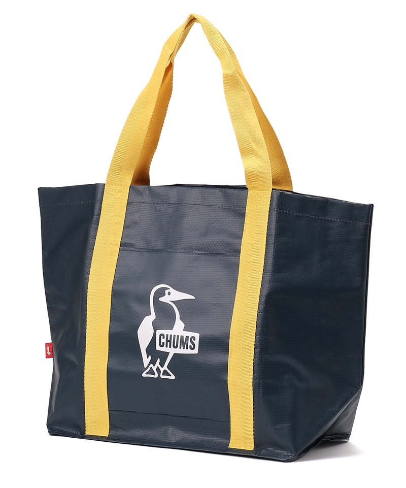 CHUMS チャムス トートバッグ M エコバッグ メンズ レディース 買い物バッグ ショッピングトート 軽い ブービー アウトドア CH60-4139 | CHUMS | 02