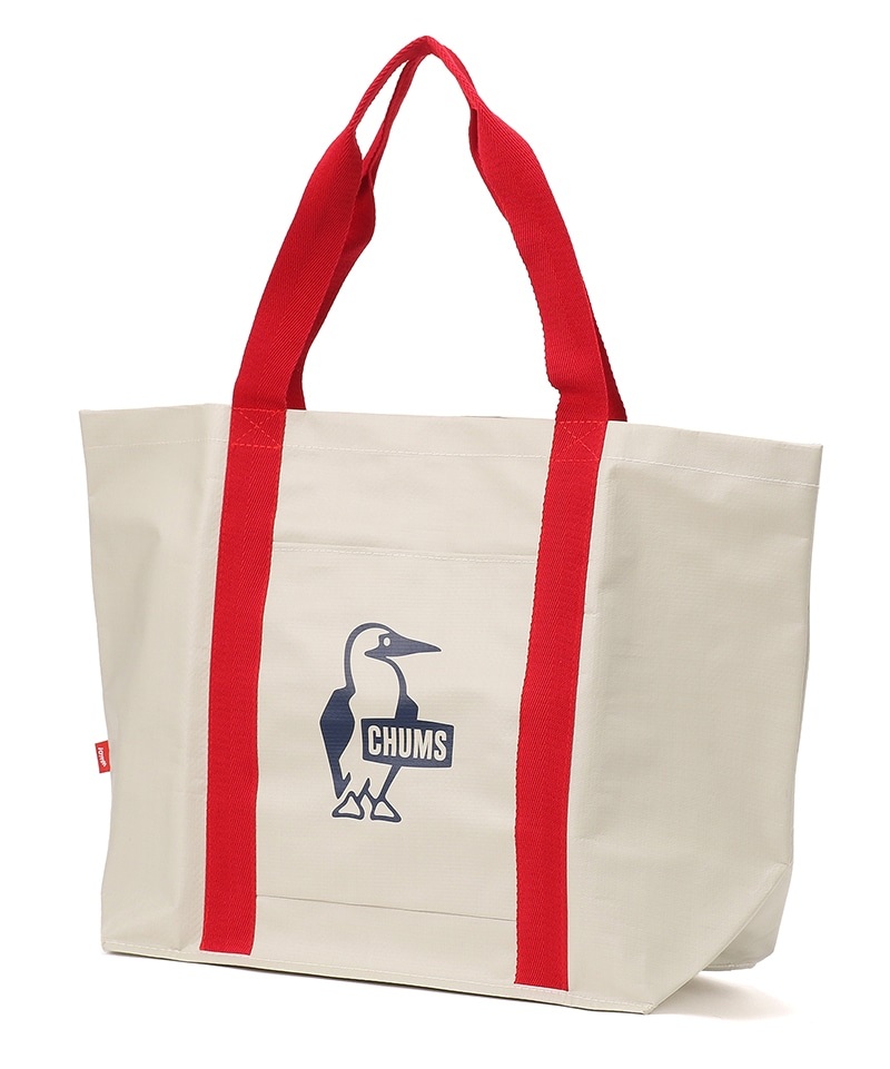 CHUMS チャムス トートバッグ M エコバッグ メンズ レディース 買い物バッグ ショッピングトート 軽い ブービー アウトドア CH60-4139 | CHUMS | 01