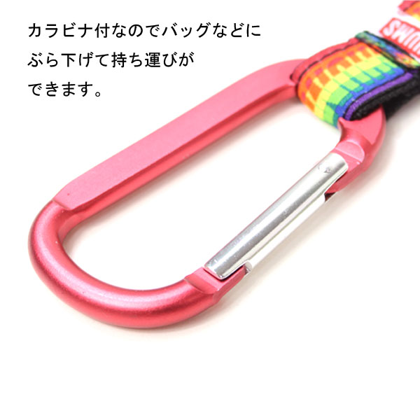 CHUMS チャムス クリップボトルホルダー Clip Bottle Holder CH61-0100 キャンプ アウトドア 雑貨 アクセサリー