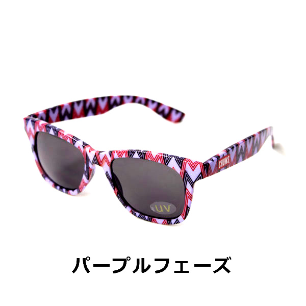 CHUMS チャムス Hipster Sunglasses ヒップスターサングラス ch61-0257 | CHUMS | 03