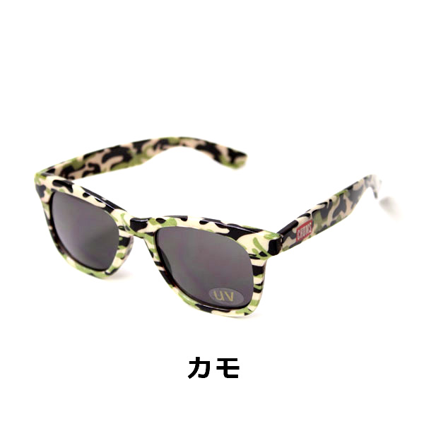 CHUMS チャムス Hipster Sunglasses ヒップスターサングラス ch61-0257 | CHUMS | 02
