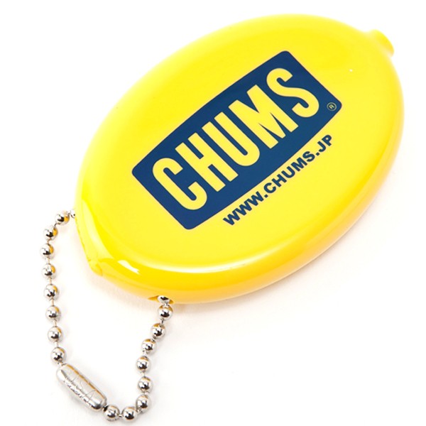 CHUMS チャムス ラバーコインケース チャムス CHUMS チャムスロゴクイコインウィズボールチェーン Logo Quikoin with Ball Chain CH61-1150 | CHUMS | 05