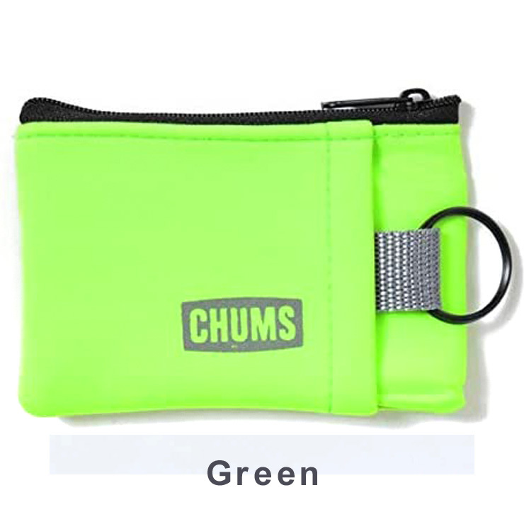 CHUMS チャムス loating Marsupial Wallet&KeyChain フローティングキーチェーン＆ウォレット CH61-1047 ウォレット キーリング | CHUMS | 02