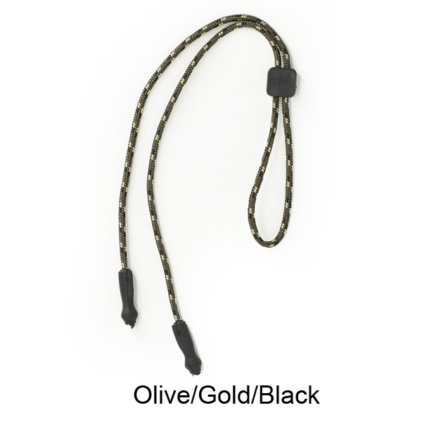 眼鏡ストラップ サングラスストラップ CHUMS チャムス ユニバーサルフィット 3mmロープ 眼鏡ストラップ CH61-1123 Universal Fit 3mm Rope | CHUMS | 02