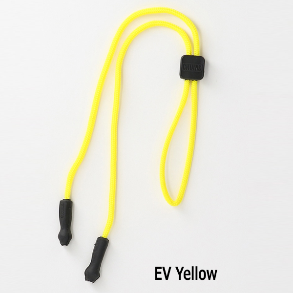 眼鏡ストラップ サングラスストラップ CHUMS チャムス ユニバーサルフィット 3mmロープ 眼鏡ストラップ CH61-1123 Universal Fit 3mm Rope | CHUMS | 06