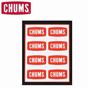 ステッカー チャムス ステッカー スマホ CHUMS ロゴミニ Sticker CHUMS Logo...
