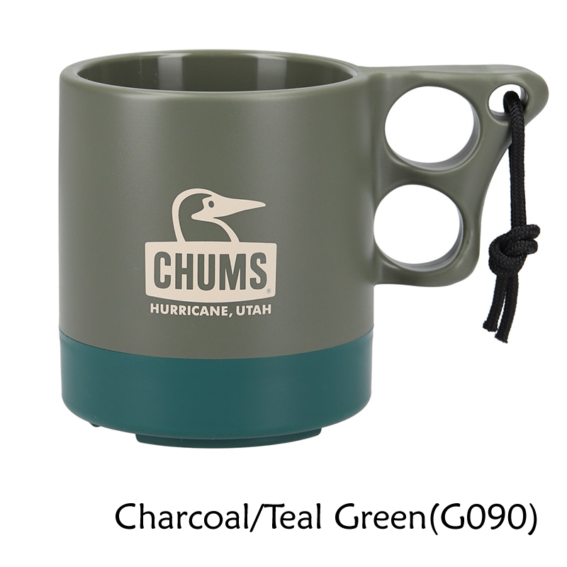 CHUMS Camper Mug Cup チャムス キャンパーマグカップ CH62-1244