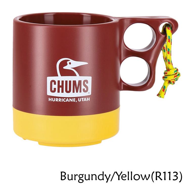 CHUMS　チャムス　キャンパーマグカップ　Camper Mug Cup　CH62-1244｜protocol｜04