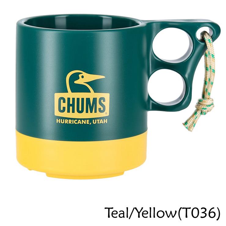 CHUMS　チャムス　キャンパーマグカップ　Camper Mug Cup　CH62-1244｜protocol｜05