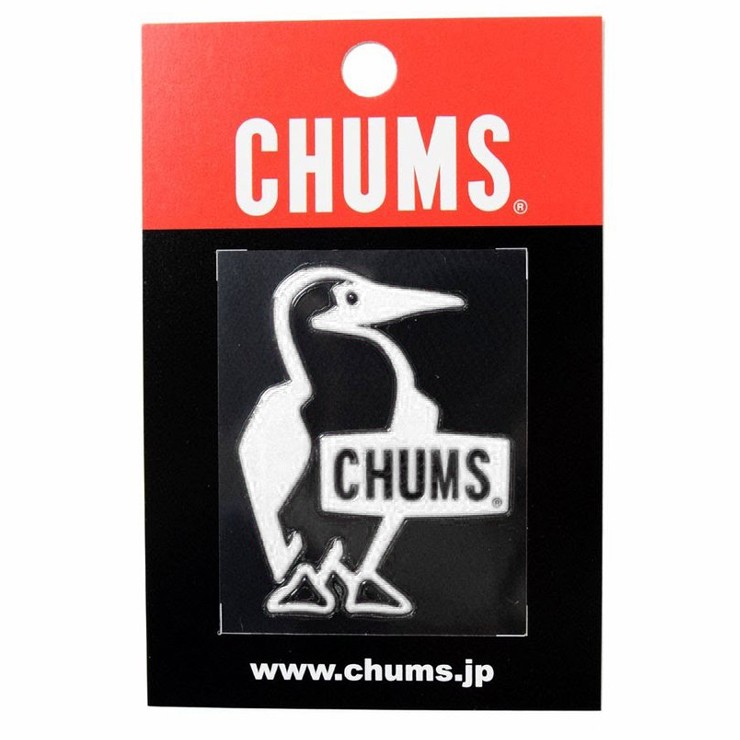 CHUMS チャムス ブービーバード ステッカー CH62-1126 | CHUMS | 03