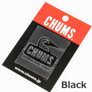 チャムス ステッカー CHUMS ブービーフェイス キャンプ クーラーボックス CH62-1127
