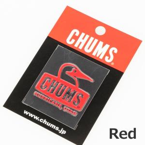チャムス ステッカー CHUMS ブービーフェイス キャンプ クーラーボックス CH62-1127