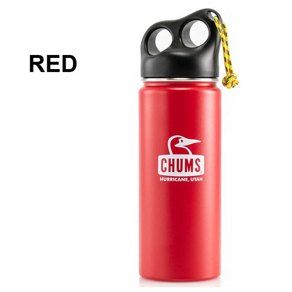 アウトドアブランド 水筒 ステンレス CHUMS チャムス キャンパーステンレスボトル 550ml CH62-1391 保温 保冷 水筒 | CHUMS | 03