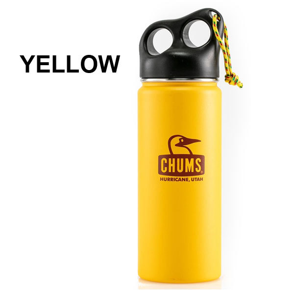 アウトドアブランド 水筒 ステンレス CHUMS チャムス キャンパーステンレスボトル 550ml CH62-1391 保温 保冷 水筒 | CHUMS | 06