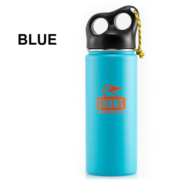 アウトドアブランド 水筒 ステンレス CHUMS チャムス キャンパーステンレスボトル 550ml CH62-1391 保温 保冷 水筒 | CHUMS | 04