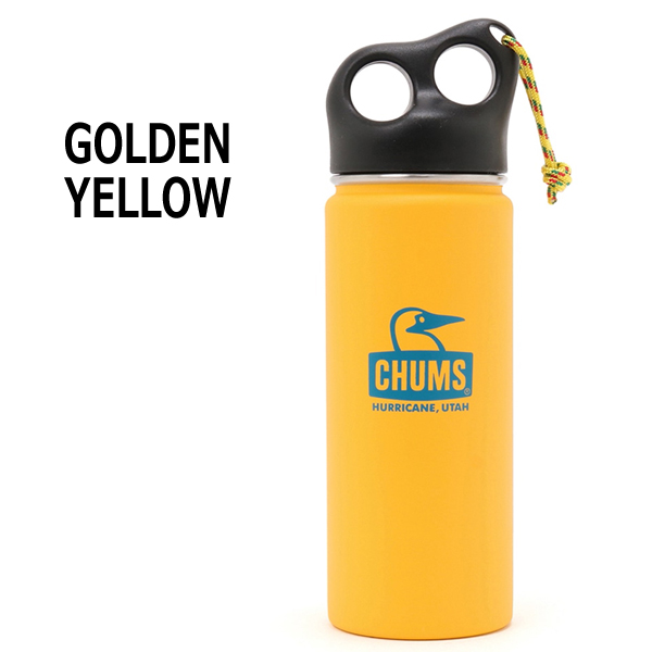 アウトドアブランド 水筒 ステンレス CHUMS チャムス キャンパーステンレスボトル 550ml CH62-1391 保温 保冷 水筒 | CHUMS | 10