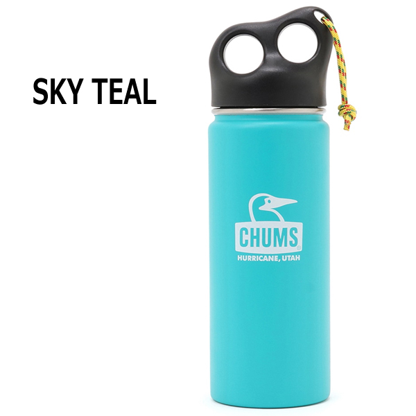 アウトドアブランド 水筒 ステンレス CHUMS チャムス キャンパーステンレスボトル 550ml CH62-1391 保温 保冷 水筒 | CHUMS | 09