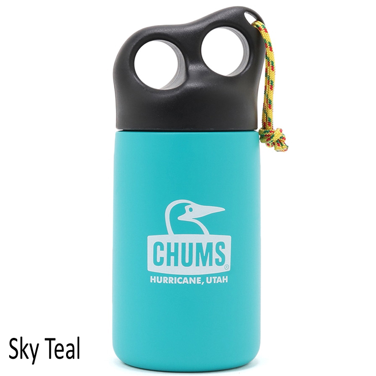 アウトドアブランド 水筒 ステンレス チャムス キャンプ用品 CHUMS キャンパーステンレスボトル320 CH62-1409 | CHUMS | 10