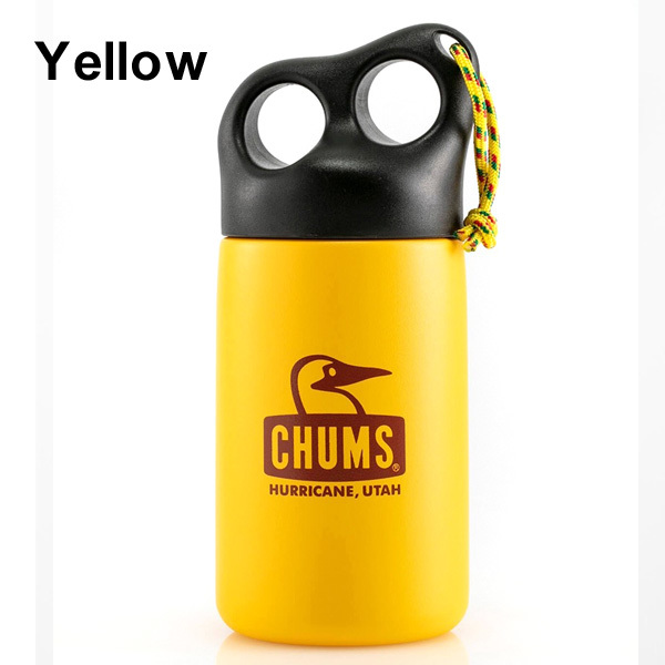 アウトドアブランド 水筒 ステンレス チャムス キャンプ用品 CHUMS キャンパーステンレスボトル320 CH62-1409 | CHUMS | 08
