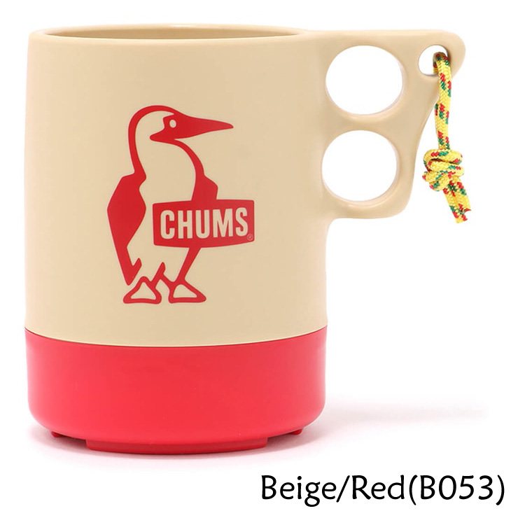 CHUMS　チャムス　キャンパーマグカップラージ　Camper Mug Cup Large　CH62-1620 アウトドア キャンプ用品 キッチン用品｜protocol｜06