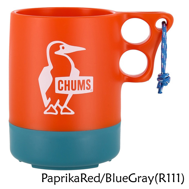 CHUMS　チャムス　キャンパーマグカップラージ　Camper Mug Cup Large　CH62-1620 アウトドア キャンプ用品 キッチン用品｜protocol｜03