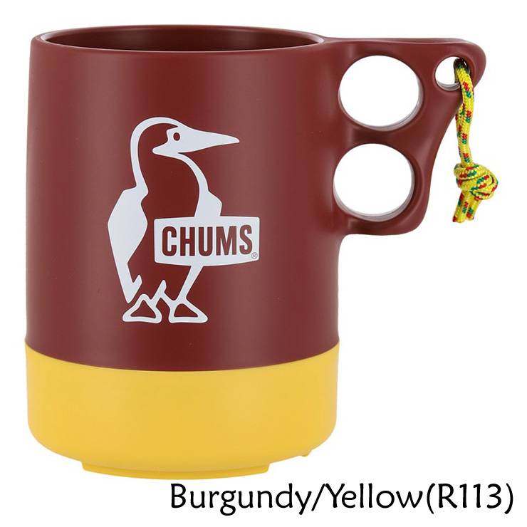 CHUMS　チャムス　キャンパーマグカップラージ　Camper Mug Cup Large　CH62-1620 アウトドア キャンプ用品 キッチン用品｜protocol｜04