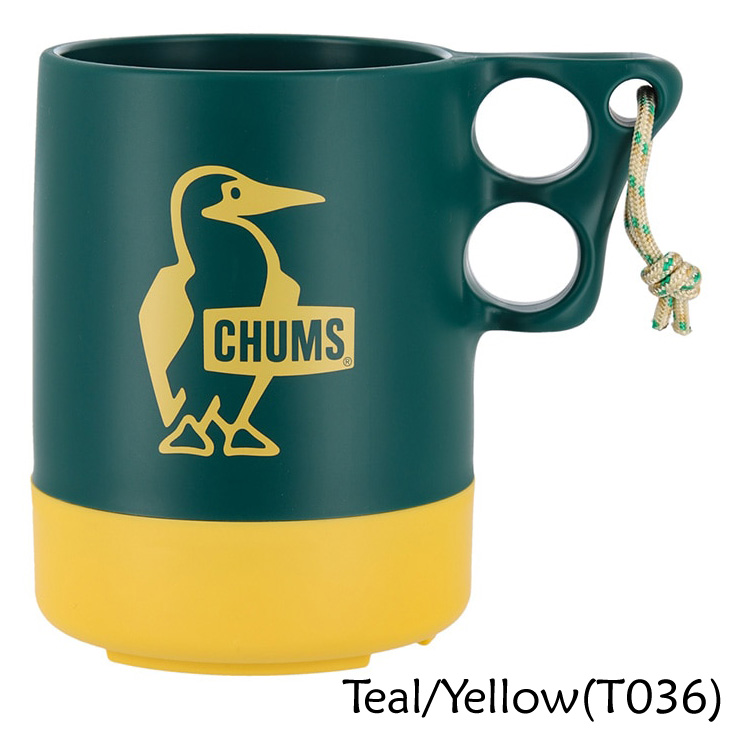 CHUMS　チャムス　キャンパーマグカップラージ　Camper Mug Cup Large　CH62-1620 アウトドア キャンプ用品 キッチン用品｜protocol｜05