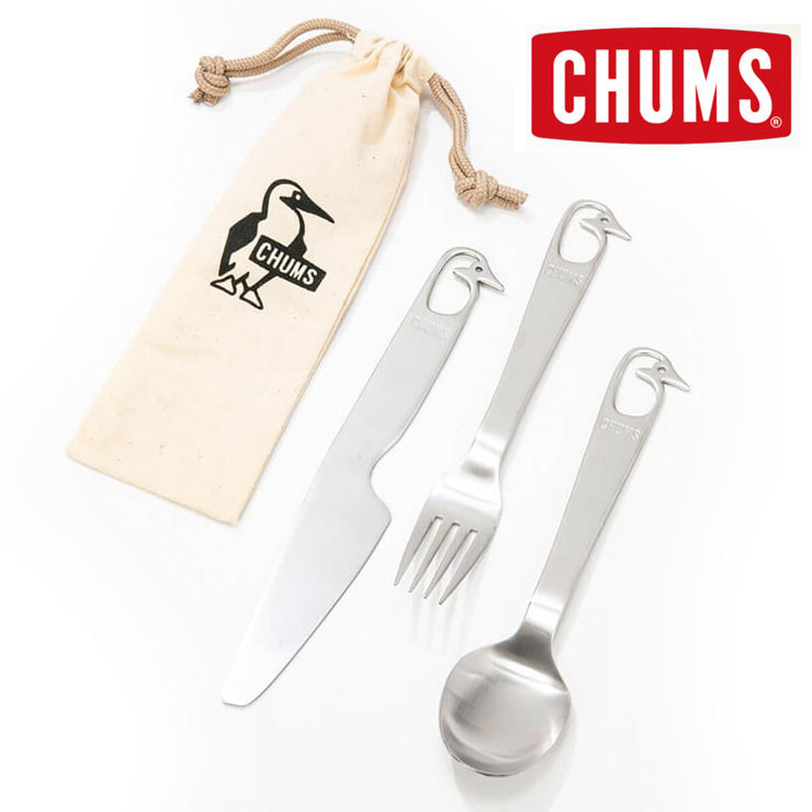 CHUMS チャムス アウトドア カトラリーセット CHUMS CH62-1457 キッチン用品 キャンプ ピクニック キャンプ アウトドア | CHUMS | 01