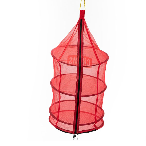 CHUMS Logo Hanging Dry Net チャムスロゴハンギングドライネット キャンプアクセサリー CH62-1949 / キャンプ アウトドア 食器 干し H32×W80cm