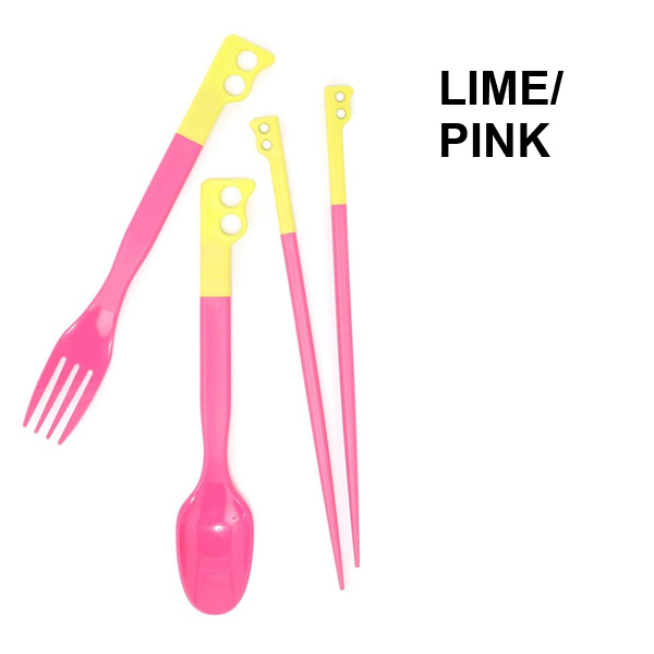 CHUMS チャムス キャンパーカトラリーセット Camper Cutlery Set CH62-1734 キャンプ用品 キッチン用品 スプーン フォーク 箸 | CHUMS | 02