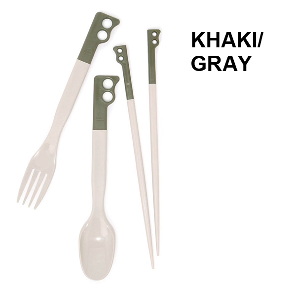 CHUMS チャムス キャンパーカトラリーセット Camper Cutlery Set CH62-1734 キャンプ用品 キッチン用品 スプーン フォーク 箸 | CHUMS | 04
