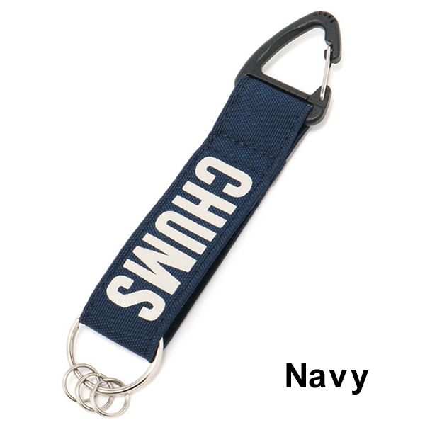 CHUMS チャムス リサイクルチャムスキーホルダー キーケース キーコイン Recycle CHUMS Key Holder CH62-1746 | CHUMS | 03