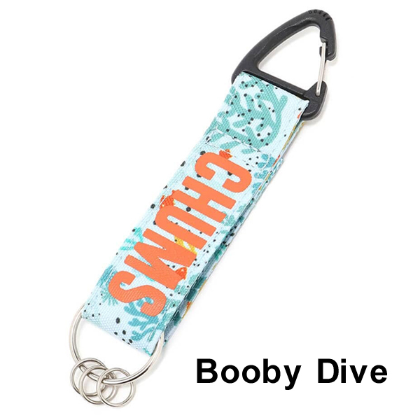 CHUMS チャムス リサイクルチャムスキーホルダー キーケース キーコイン Recycle CHUMS Key Holder CH62-1746 | CHUMS | 04