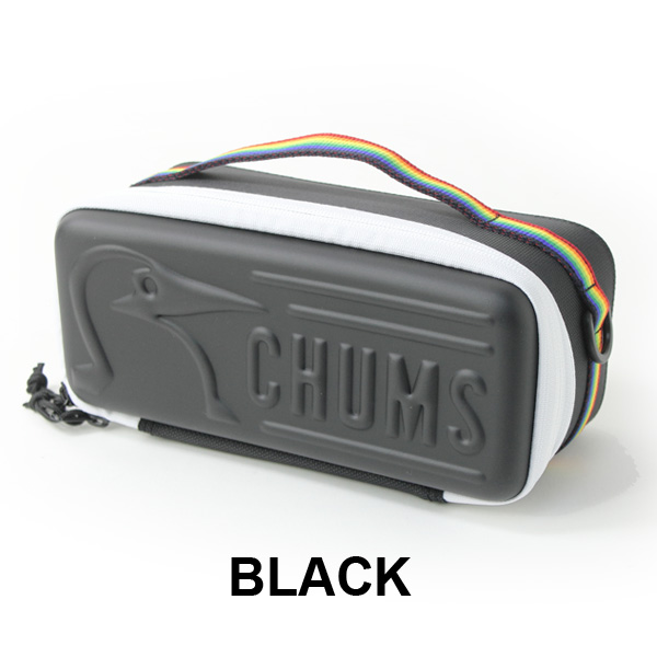 爆買 / CHUMS チャムス マルチハードケース S バッグ おしゃれ CHUMS ブービー マルチハードケースS CH62-1822 アウトドア キャンプ用品 キャンプ ファッション | CHUMS | 01