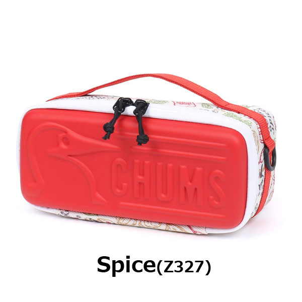 爆買 / CHUMS チャムス マルチハードケース S バッグ おしゃれ CHUMS ブービー マルチハードケースS CH62-1822 アウトドア キャンプ用品 キャンプ ファッション | CHUMS | 04