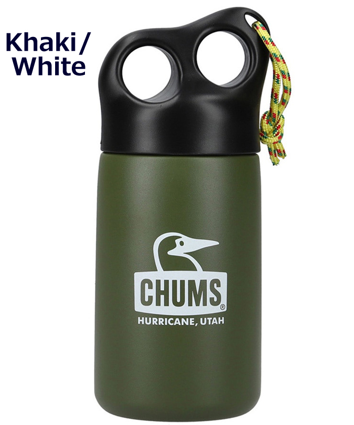 CHUMS チャムス Camper Stainless Bottle 300 チャムス キャンパーステンレスボトル300 CH62-1919 / 食器 キッチン用品 | CHUMS | 02